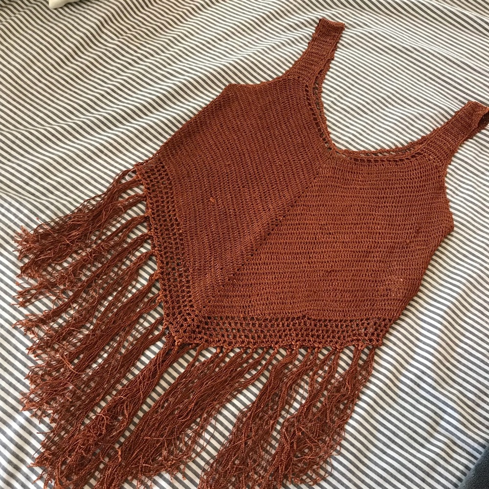 Forever 21 Boho Top